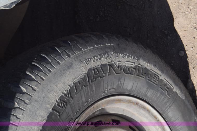 image for item BW9488 1994 Chevrolet 1500 Ext. Cab pickup truck