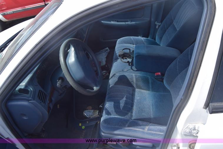 image for item BW9492 2000 Chevrolet Impala