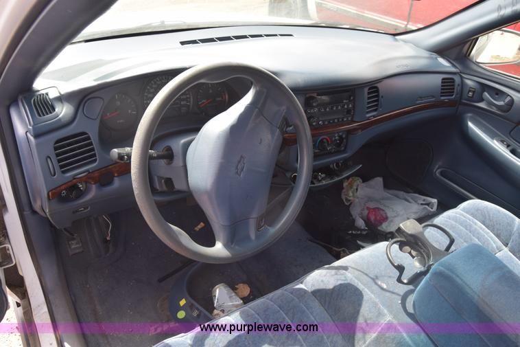 image for item BW9492 2000 Chevrolet Impala