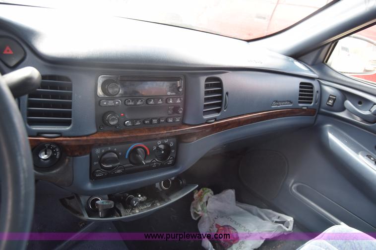 image for item BW9492 2000 Chevrolet Impala