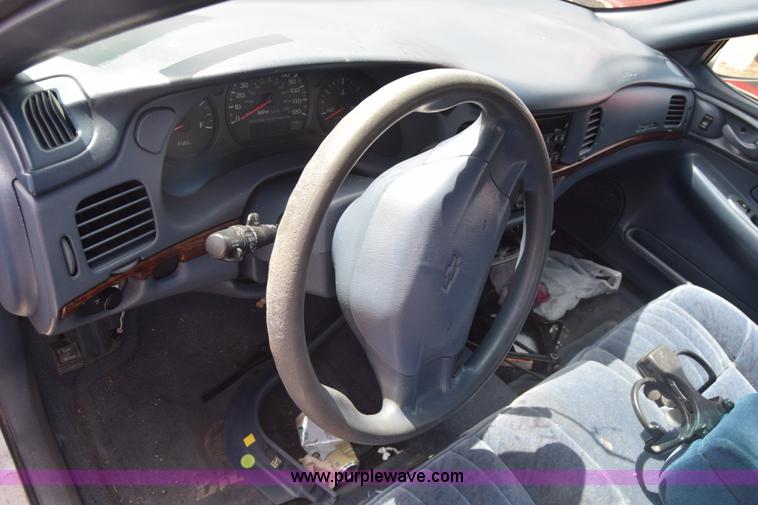 image for item BW9492 2000 Chevrolet Impala