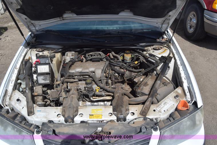 image for item BW9492 2000 Chevrolet Impala