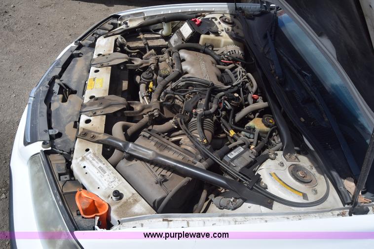 image for item BW9492 2000 Chevrolet Impala