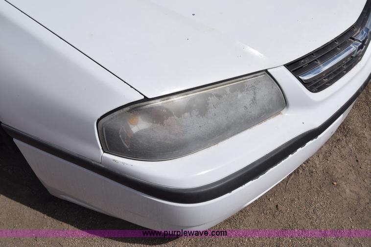 image for item BW9492 2000 Chevrolet Impala