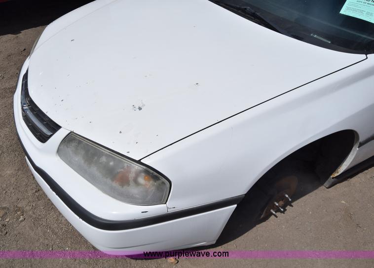 image for item BW9492 2000 Chevrolet Impala