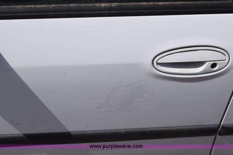 image for item BW9492 2000 Chevrolet Impala