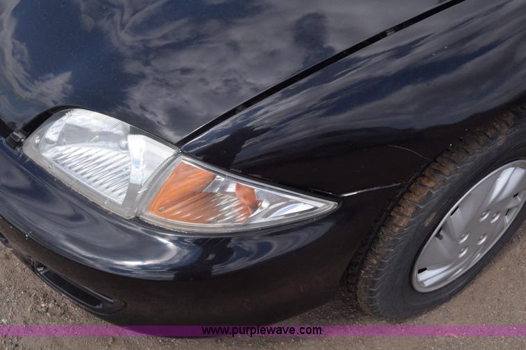 image for item BW9493 2001 Chevrolet Cavalier