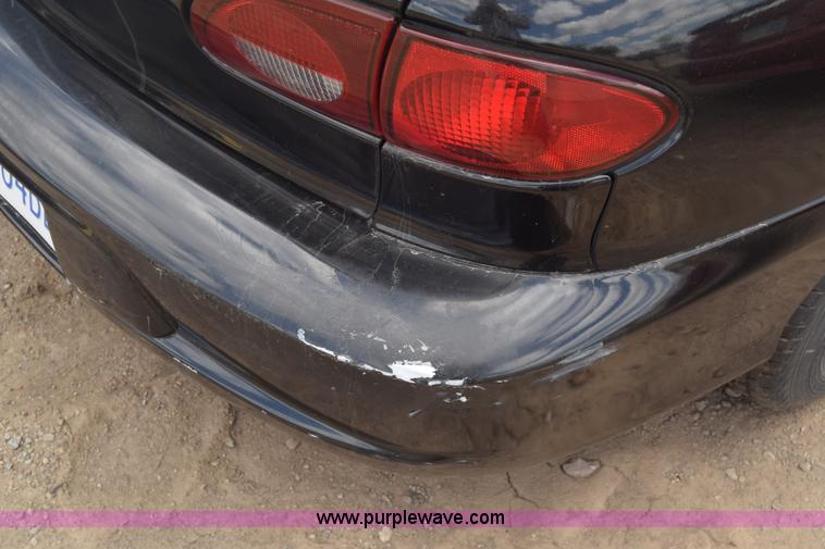 image for item BW9493 2001 Chevrolet Cavalier