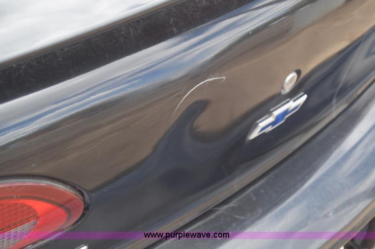 image for item BW9493 2001 Chevrolet Cavalier