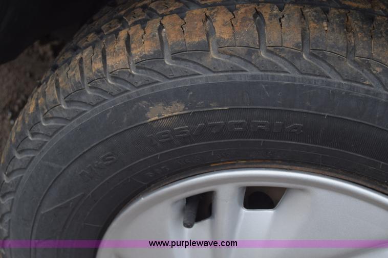 image for item BW9493 2001 Chevrolet Cavalier