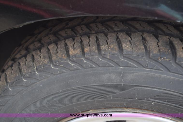 image for item BW9493 2001 Chevrolet Cavalier