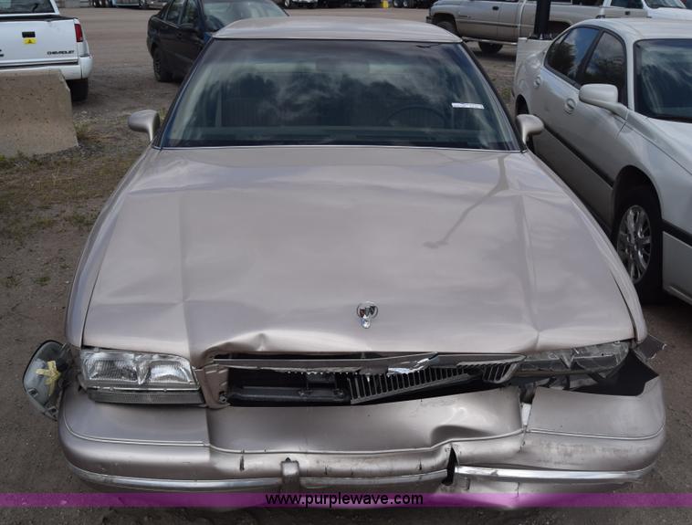 image for item BW9496 1995 Buick Park Avenue