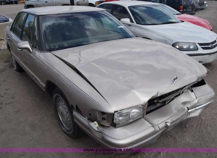 image for item BW9496 1995 Buick Park Avenue