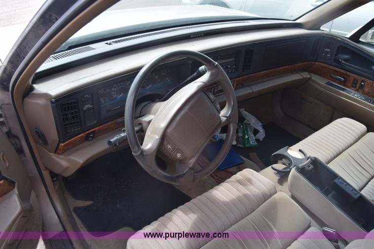 image for item BW9496 1995 Buick Park Avenue