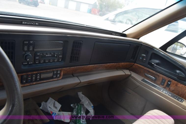 image for item BW9496 1995 Buick Park Avenue