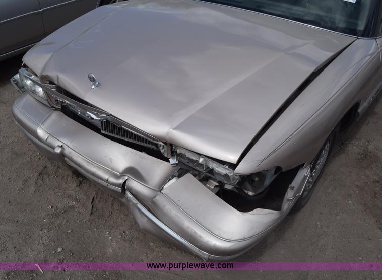 image for item BW9496 1995 Buick Park Avenue
