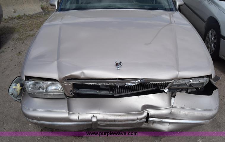 image for item BW9496 1995 Buick Park Avenue