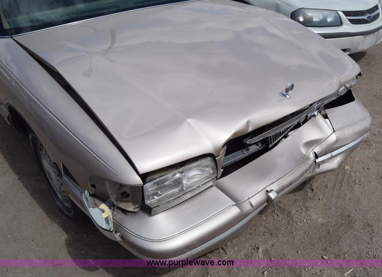 image for item BW9496 1995 Buick Park Avenue