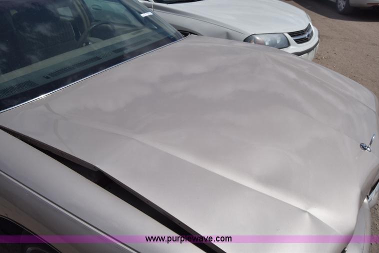 image for item BW9496 1995 Buick Park Avenue