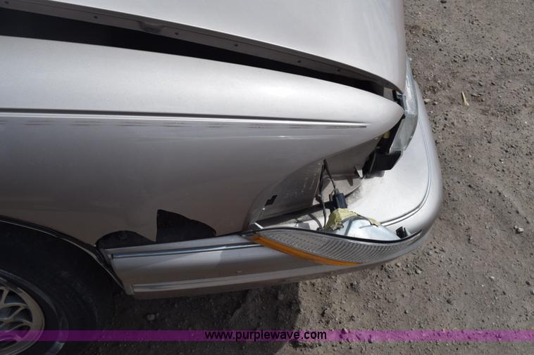 image for item BW9496 1995 Buick Park Avenue