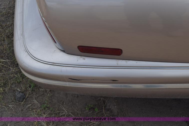 image for item BW9496 1995 Buick Park Avenue