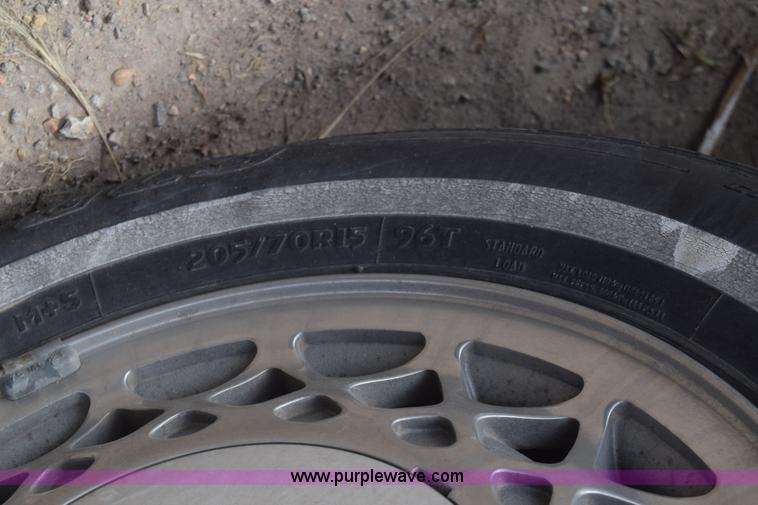 image for item BW9496 1995 Buick Park Avenue