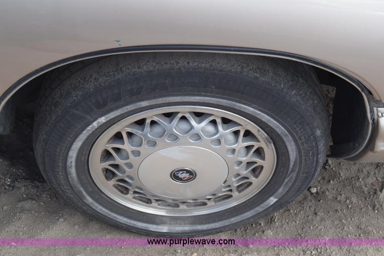 image for item BW9496 1995 Buick Park Avenue