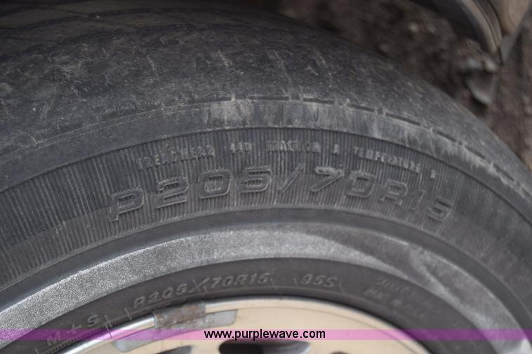 image for item BW9496 1995 Buick Park Avenue