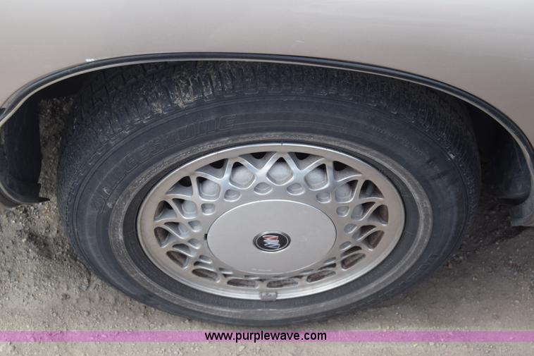image for item BW9496 1995 Buick Park Avenue