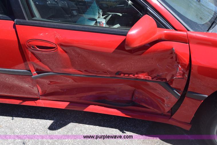 image for item BX9732 2002 Chevrolet Impala