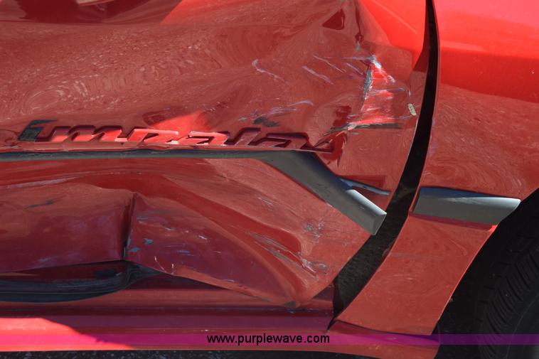 image for item BX9732 2002 Chevrolet Impala