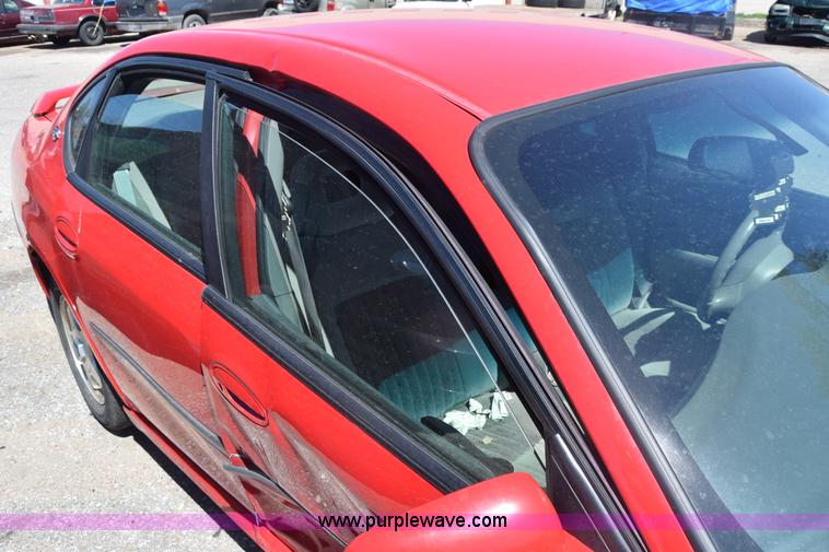 image for item BX9732 2002 Chevrolet Impala