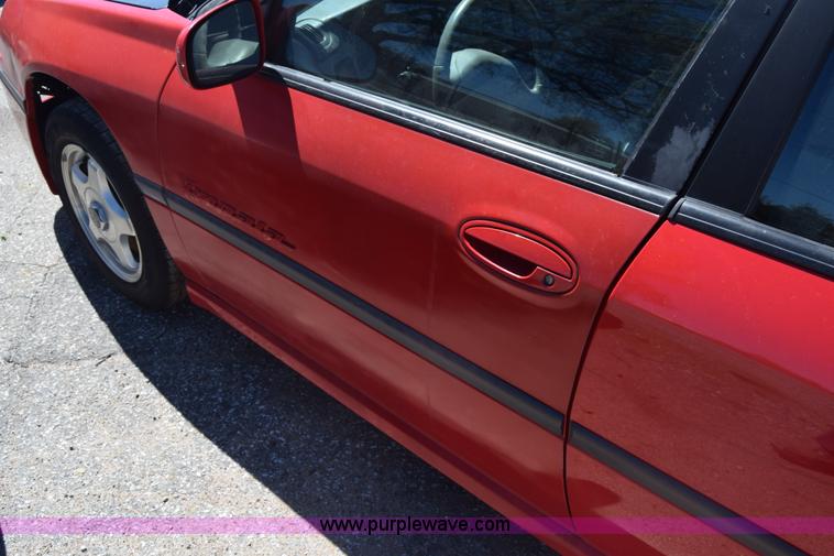 image for item BX9732 2002 Chevrolet Impala