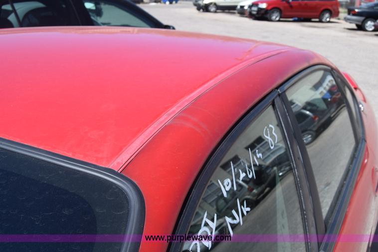 image for item BX9732 2002 Chevrolet Impala