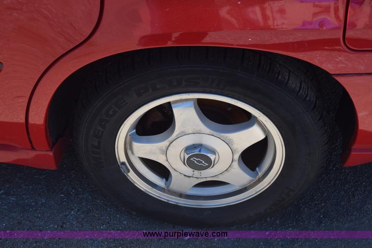 image for item BX9732 2002 Chevrolet Impala