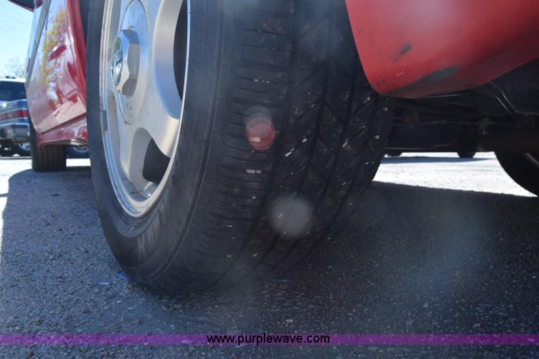 image for item BX9732 2002 Chevrolet Impala