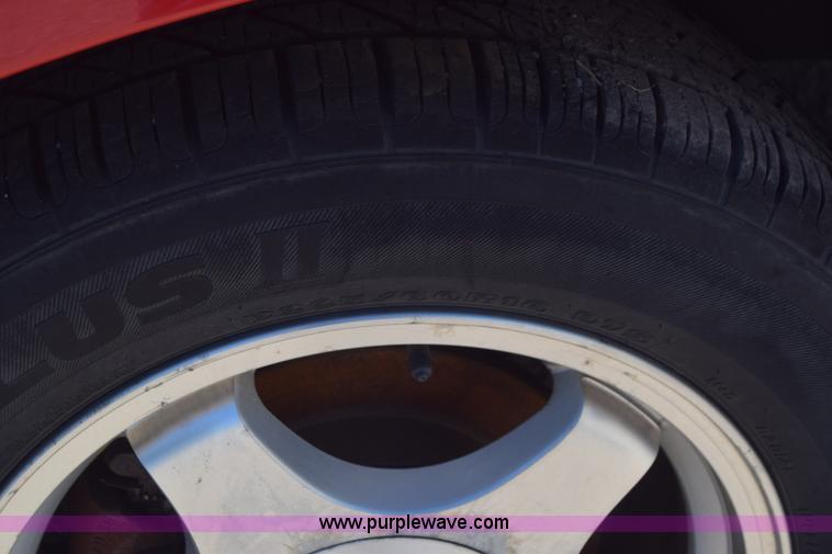 image for item BX9732 2002 Chevrolet Impala