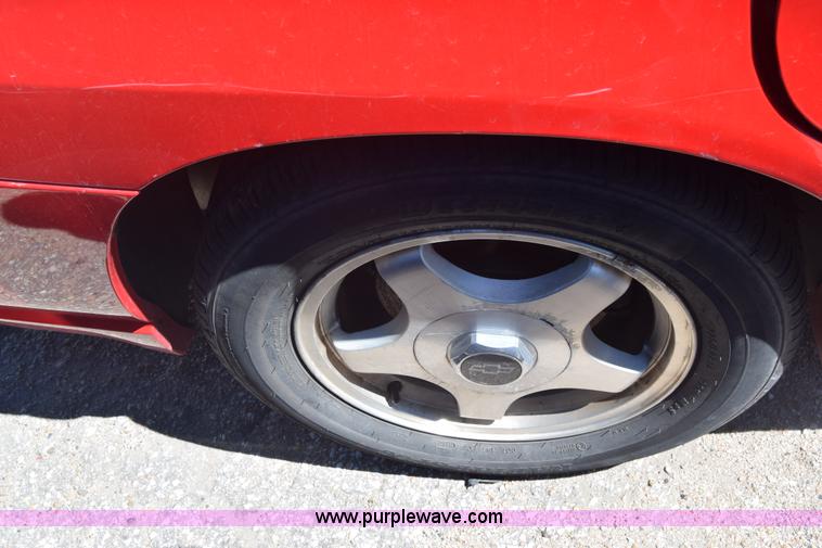 image for item BX9732 2002 Chevrolet Impala