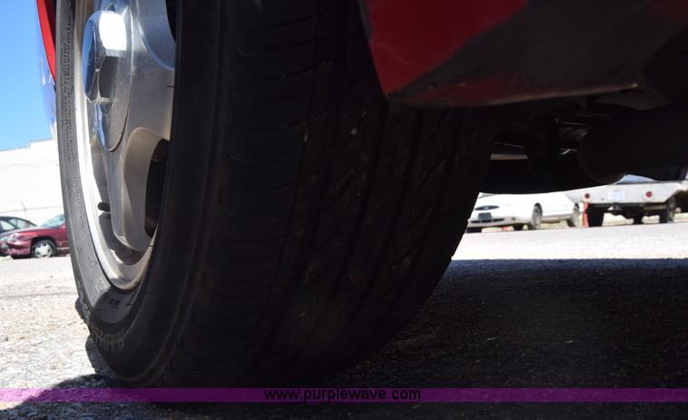 image for item BX9732 2002 Chevrolet Impala