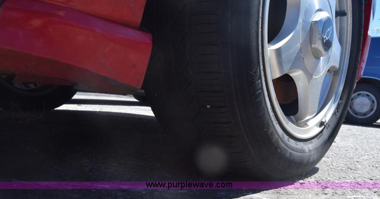 image for item BX9732 2002 Chevrolet Impala