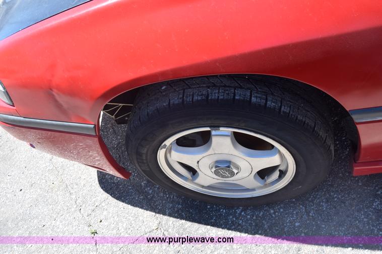 image for item BX9732 2002 Chevrolet Impala