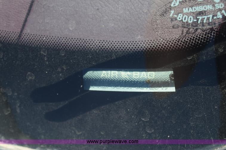 image for item BX9733 1993 Ford Taurus GL