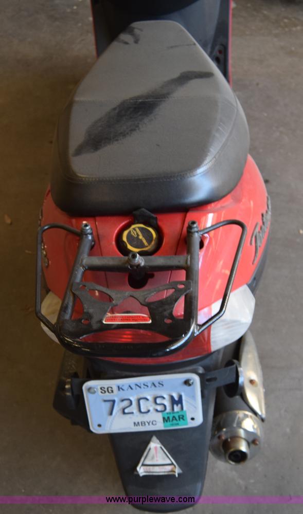 image for item BX9737 2014 Tao Tao ATM50 moped