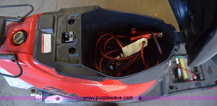 image for item BX9737 2014 Tao Tao ATM50 moped