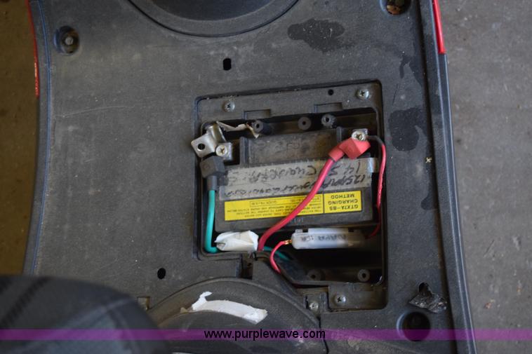 image for item BX9737 2014 Tao Tao ATM50 moped