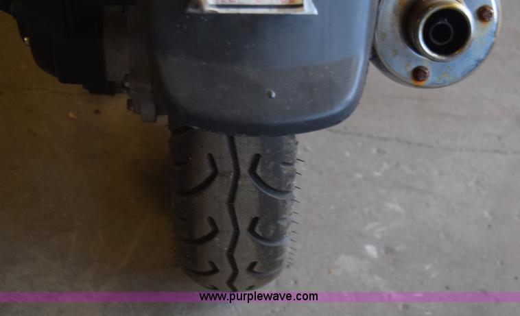 image for item BX9737 2014 Tao Tao ATM50 moped