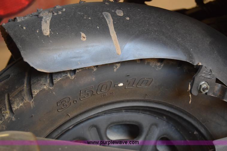 image for item BX9737 2014 Tao Tao ATM50 moped