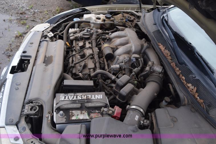 image for item BX9738 2004 Nissan Maxima SE