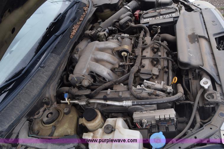 image for item BX9738 2004 Nissan Maxima SE