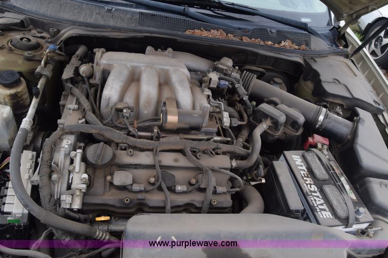 image for item BX9738 2004 Nissan Maxima SE